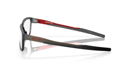 Anteojos Ópticos Oakley OX8153 Metalink Gris