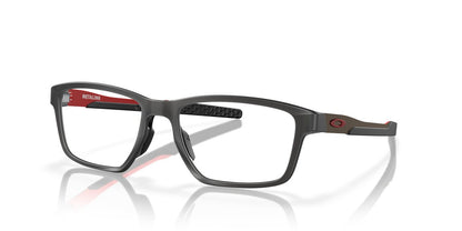 Anteojos Ópticos Oakley OX8153 Metalink Gris
