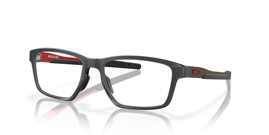 Anteojos Ópticos Oakley OX8153 Metalink Gris