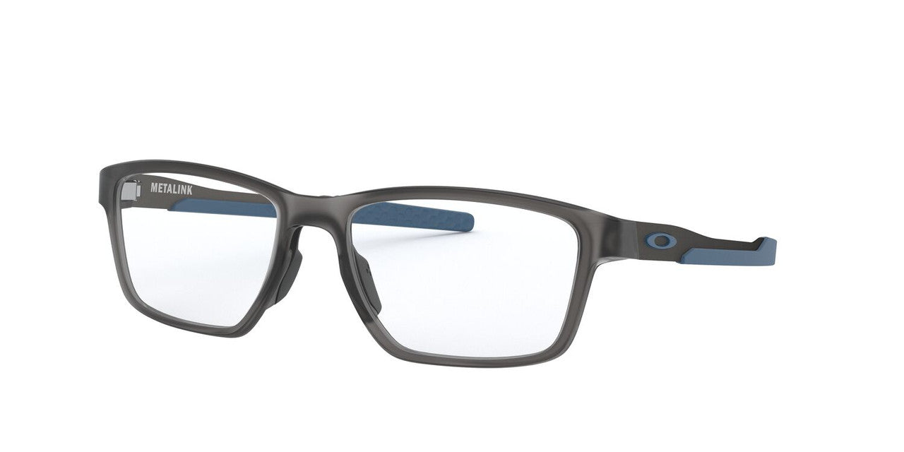 Anteojos Ópticos Oakley OX8153 Metalink Gris
