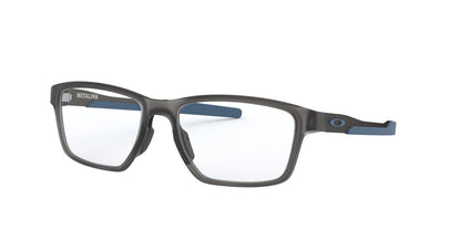 Anteojos Ópticos Oakley OX8153 Metalink Gris
