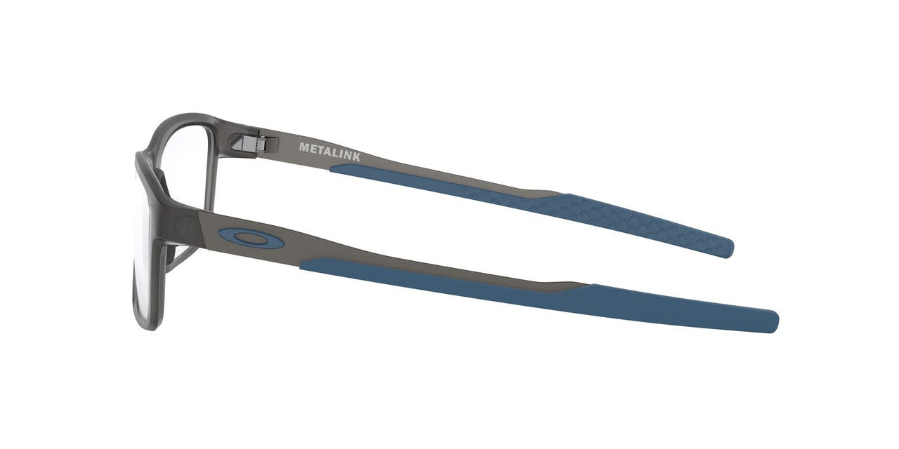 Anteojos Ópticos Oakley OX8153 Metalink Gris
