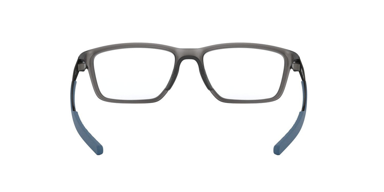 Anteojos Ópticos Oakley OX8153 Metalink Gris