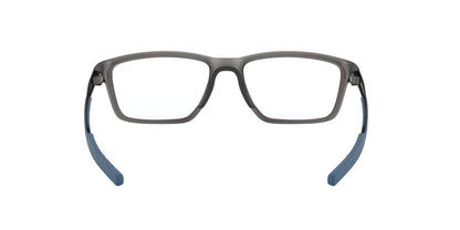 Anteojos Ópticos Oakley OX8153 Metalink Gris