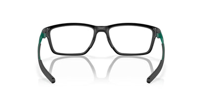 Anteojos Ópticos Oakley OX8153 Metalink Negro