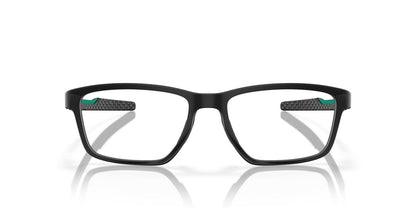 Anteojos Ópticos Oakley OX8153 Metalink Negro