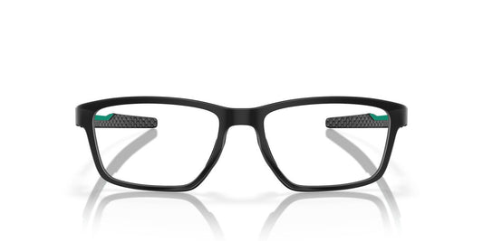 Anteojos Ópticos Oakley OX8153 Metalink Negro
