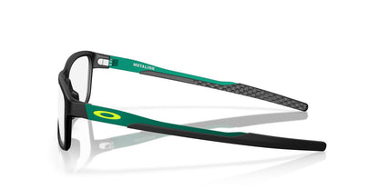Anteojos Ópticos Oakley OX8153 Metalink Negro