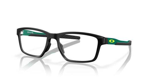 Anteojos Ópticos Oakley OX8153 Metalink Negro
