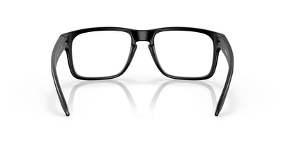 Anteojos Ópticos Oakley OX8156 Holbrook Rx Negro