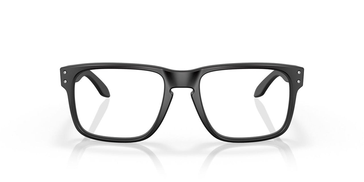 Anteojos Ópticos Oakley OX8156 Holbrook Rx Negro
