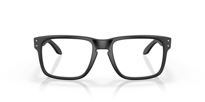 Anteojos Ópticos Oakley OX8156 Holbrook Rx Negro