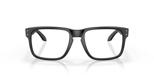 Anteojos Ópticos Oakley 0OX8156 Holbrook Rx Negro