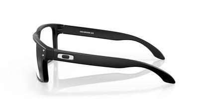 Anteojos Ópticos Oakley OX8156 Holbrook Rx Negro