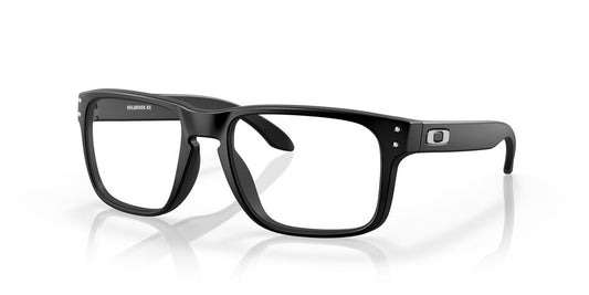 Anteojos Ópticos Oakley OX8156 Holbrook Rx Negro