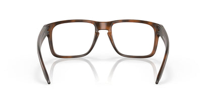 Anteojos Ópticos Oakley OX8156 Holbrook Rx Havana