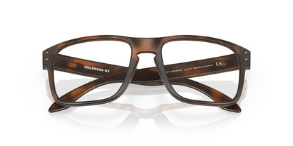 Anteojos Ópticos Oakley OX8156 Holbrook Rx Havana