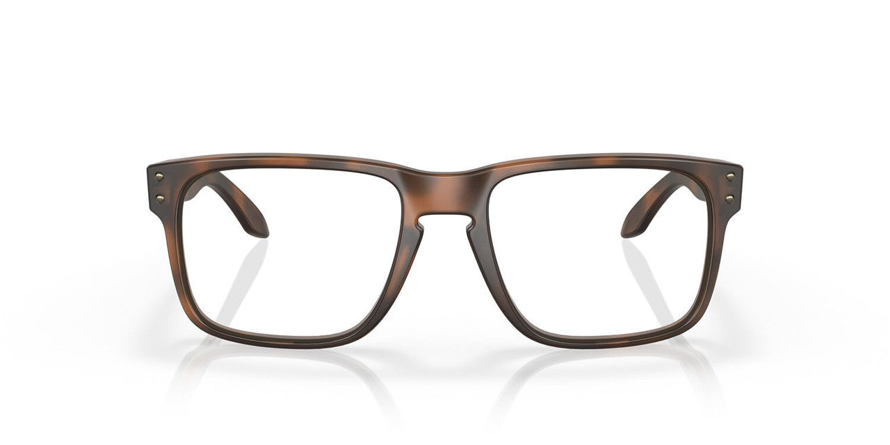Anteojos Ópticos Oakley OX8156 Holbrook Rx Havana