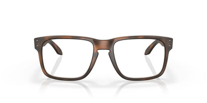 Anteojos Ópticos Oakley OX8156 Holbrook Rx Havana