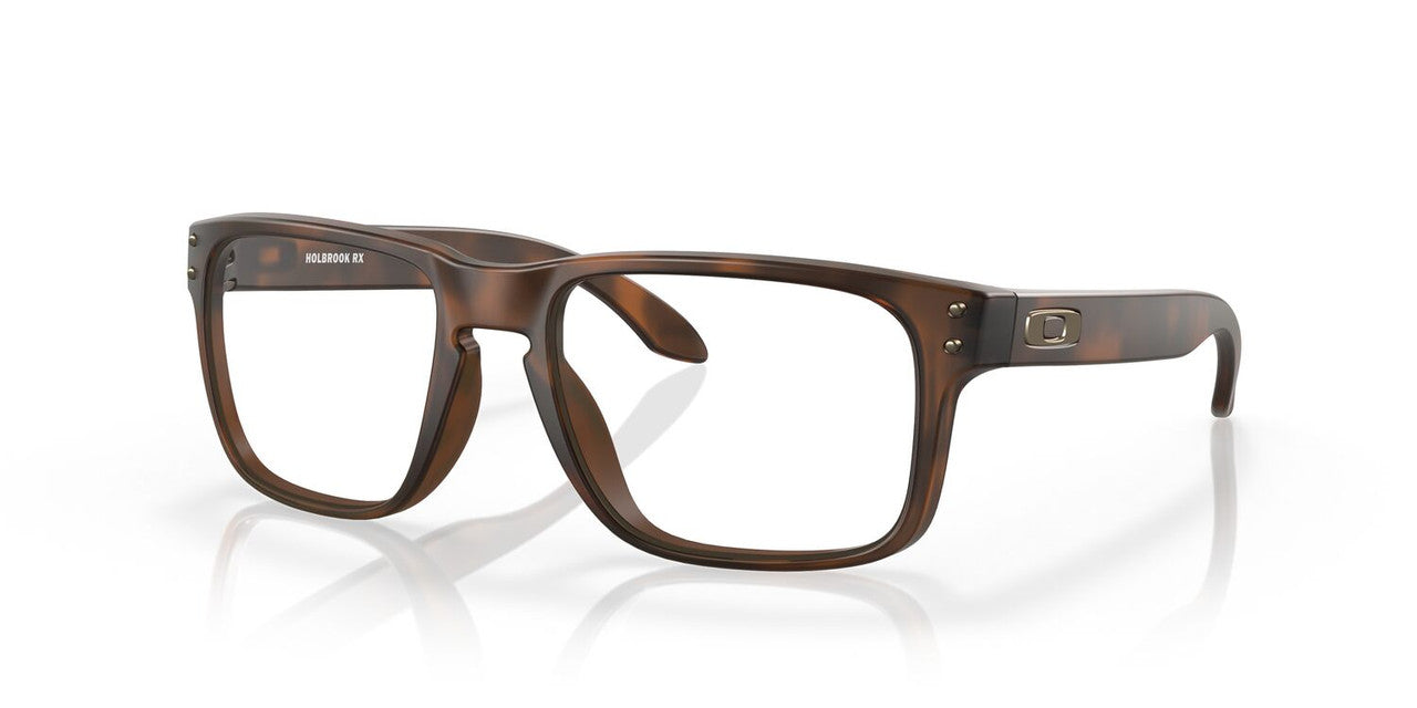 Anteojos Ópticos Oakley OX8156 Holbrook Rx Havana