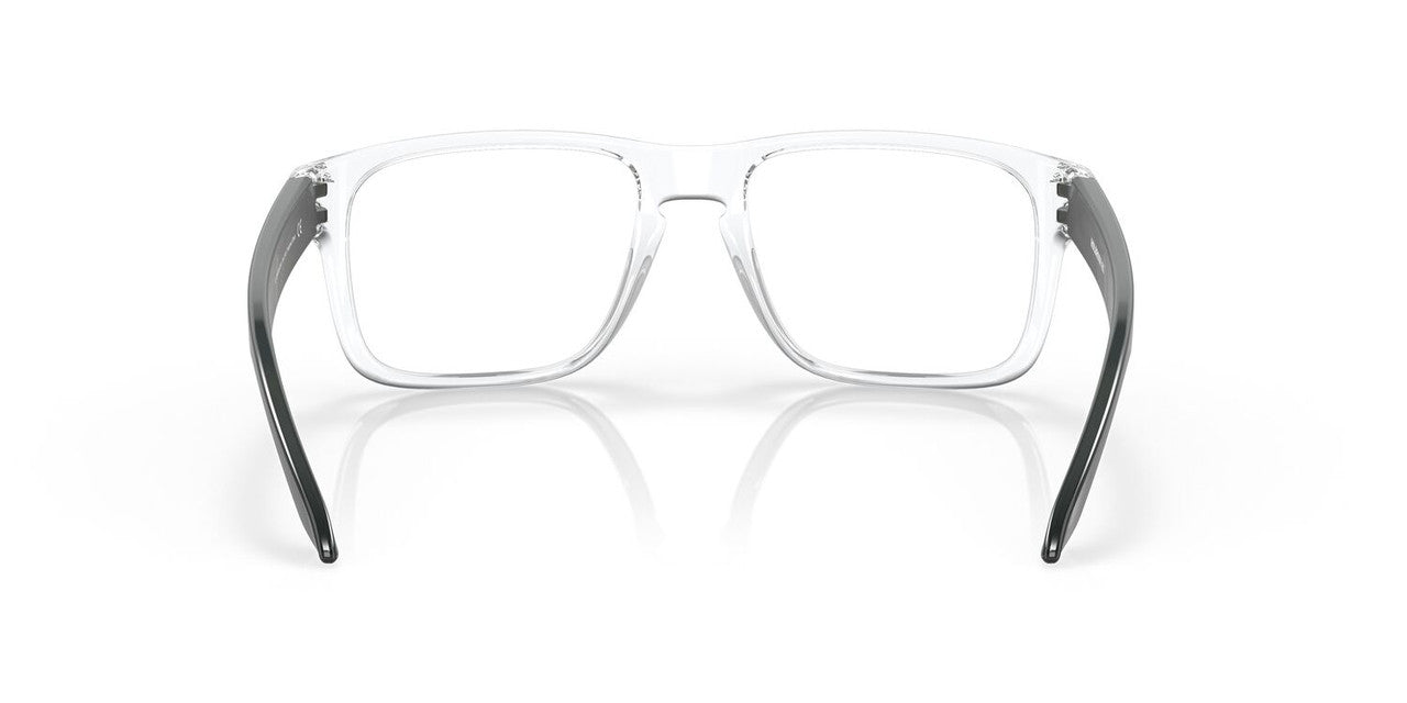 Anteojos Ópticos Oakley OX8156 Holbrook Rx Blanco