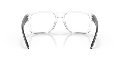 Anteojos Ópticos Oakley OX8156 Holbrook Rx Blanco