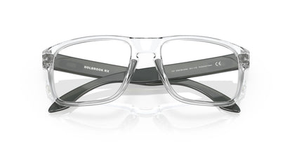 Anteojos Ópticos Oakley OX8156 Holbrook Rx Blanco