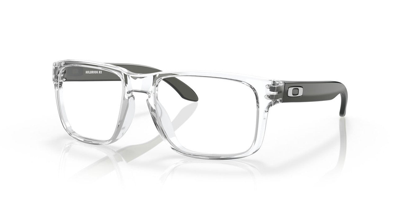 Anteojos Ópticos Oakley OX8156 Holbrook Rx Blanco