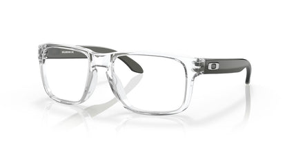 Anteojos Ópticos Oakley OX8156 Holbrook Rx Blanco