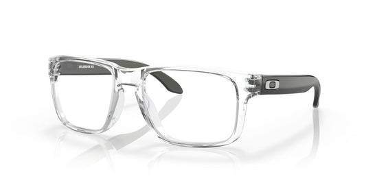 Anteojos Ópticos Oakley OX8156 Holbrook Rx Blanco