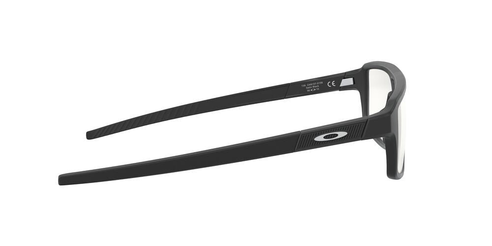 Anteojos Ópticos Oakley OX8157 Cogswell Negro