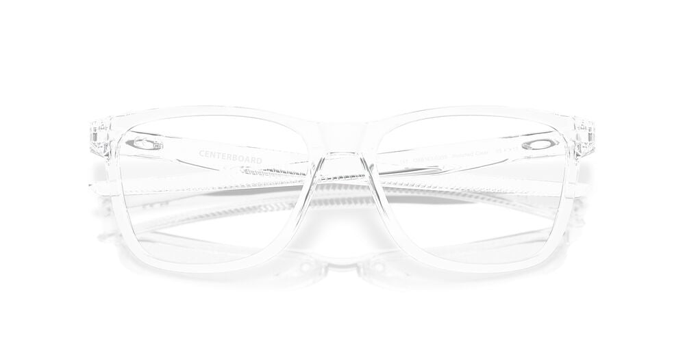 Anteojos Ópticos Oakley OX8163 Centerboard Blanco