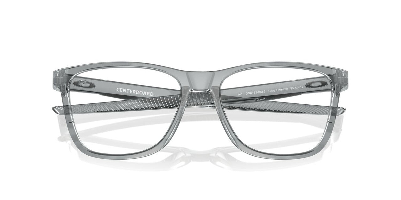 Anteojos Ópticos Oakley OX8163 Centerboard Gris