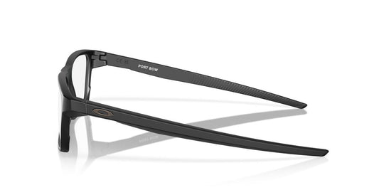 Anteojos Ópticos Oakley OX8164 Port Bow Negro