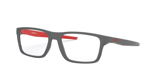 Anteojos Ópticos Oakley OX8164 Port Bow Rojo