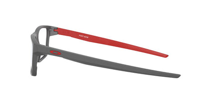 Anteojos Ópticos Oakley OX8164 Port Bow Rojo