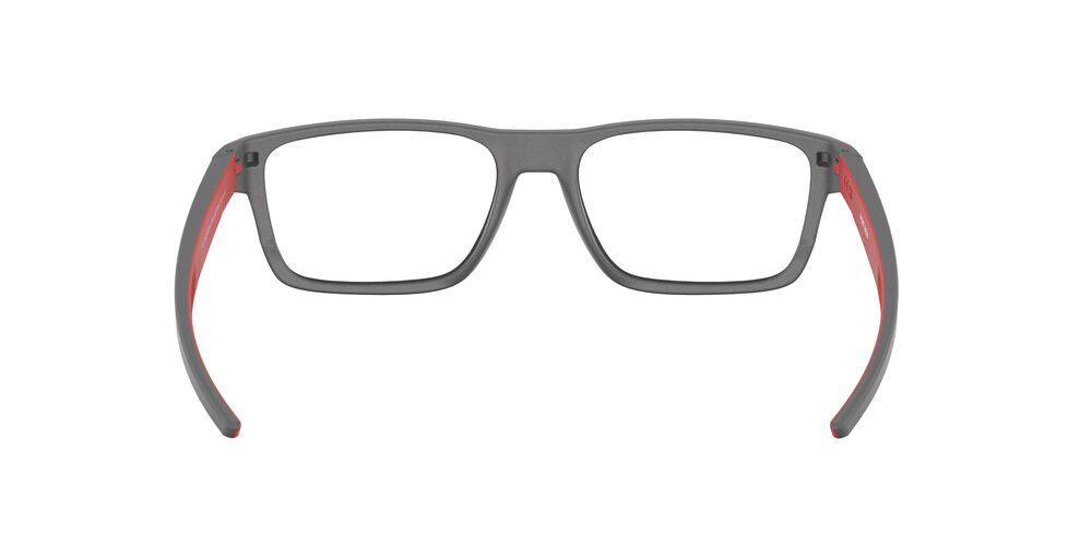 Anteojos Ópticos Oakley OX8164 Port Bow Rojo