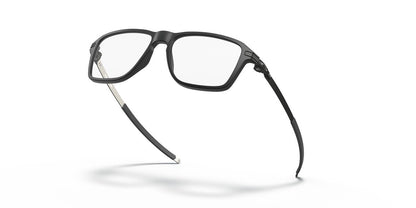 Anteojos Ópticos Oakley OX8166 Wheel House Negro
