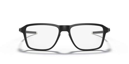 Anteojos Ópticos Oakley OX8166 Wheel House Negro