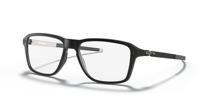 Anteojos Ópticos Oakley OX8166 Wheel House Negro