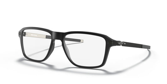 Anteojos Ópticos Oakley OX8166 Wheel House Negro