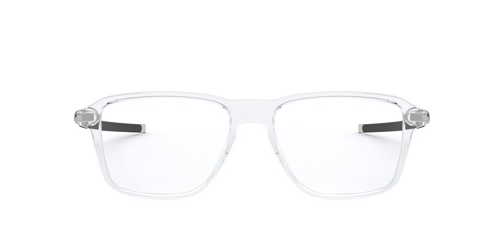 Anteojos Ópticos Oakley OX8166 Wheel House Blanco