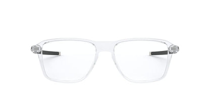 Anteojos Ópticos Oakley OX8166 Wheel House Blanco