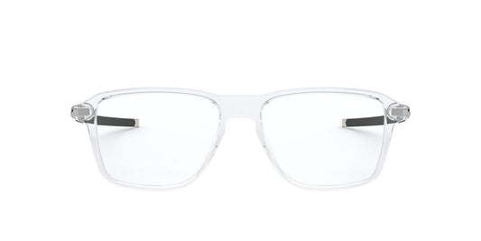 Anteojos Ópticos Oakley OX8166 Wheel House Blanco