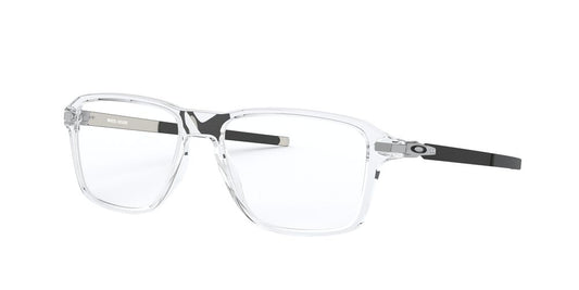 Anteojos Ópticos Oakley OX8166 Wheel House Blanco