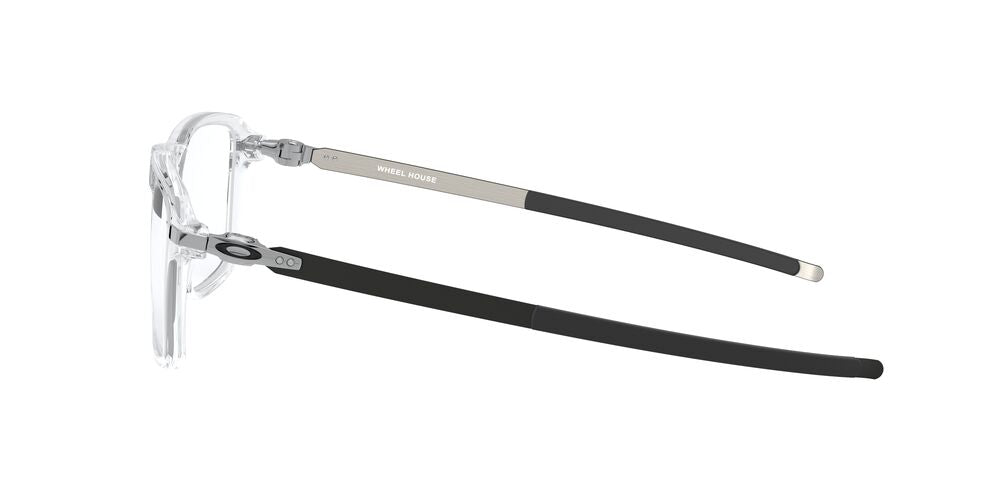 Anteojos Ópticos Oakley OX8166 Wheel House Blanco