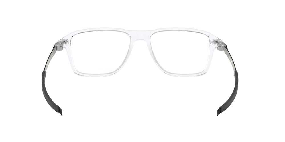 Anteojos Ópticos Oakley OX8166 Wheel House Blanco