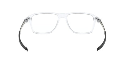 Anteojos Ópticos Oakley OX8166 Wheel House Blanco