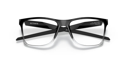 Anteojos Ópticos Oakley OX8173 Activate Negro