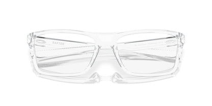 Anteojos Ópticos Oakley OX8178 Rafter Blanco